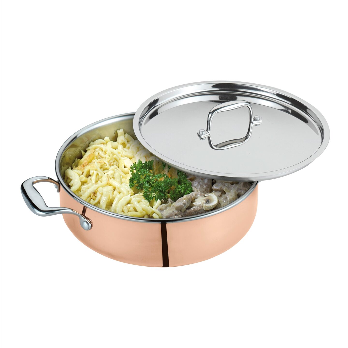 Spring Culinox - Professionele Spring Culinox ovale koperen - Catawiki